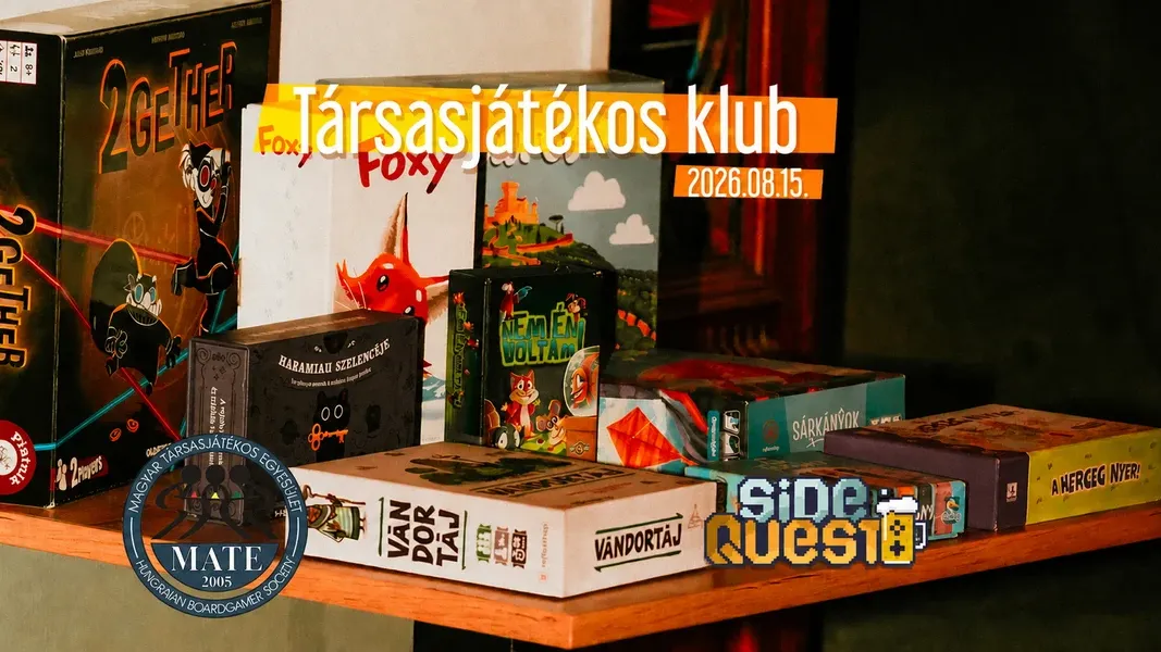 MATE Társasjátékos Klub