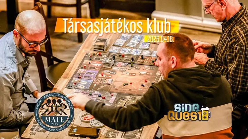 MATE Társasjátékos Klub