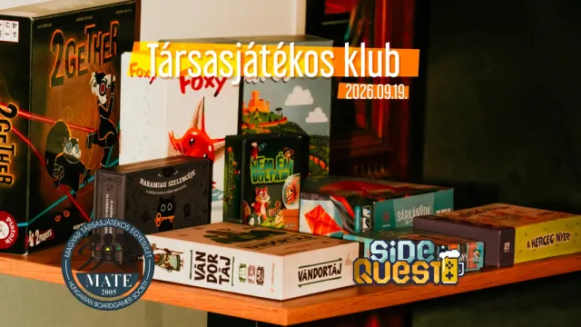 MATE Társasjátékos Klub