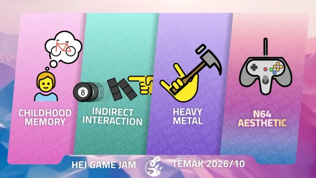 HEJ Game Jam Meetup 2026/11