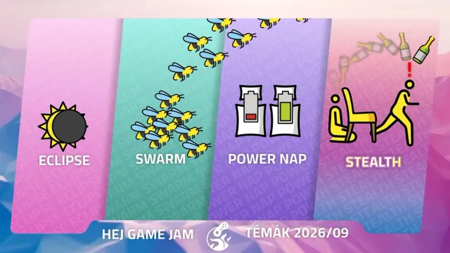 HEJ Game Jam Meetup 2026/10