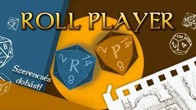Roll Player Halloween-i Szerepjátékos Nap