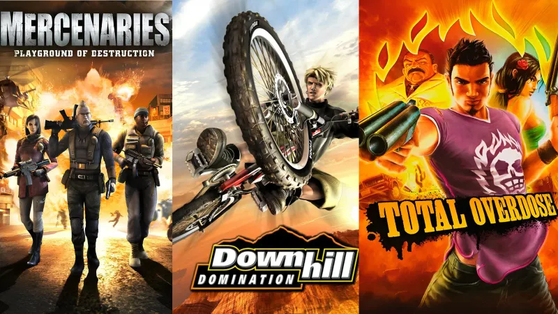 New PS2 games playable!