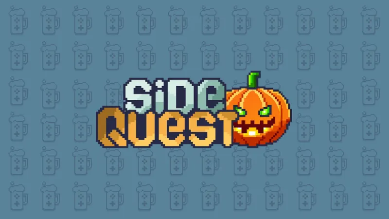 It's spooky season! New games & Halloween party